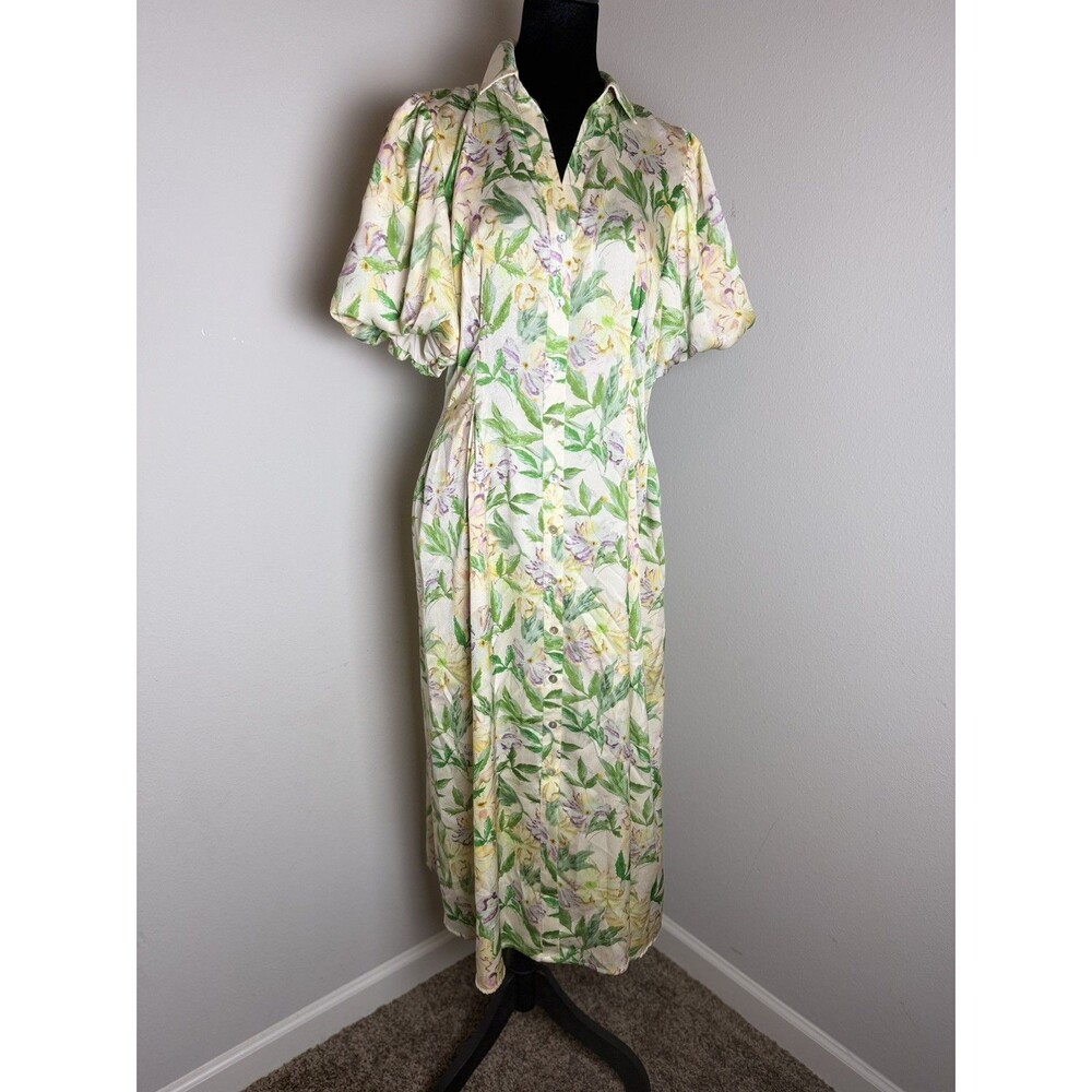 Melloday Midi dress- Size Medium